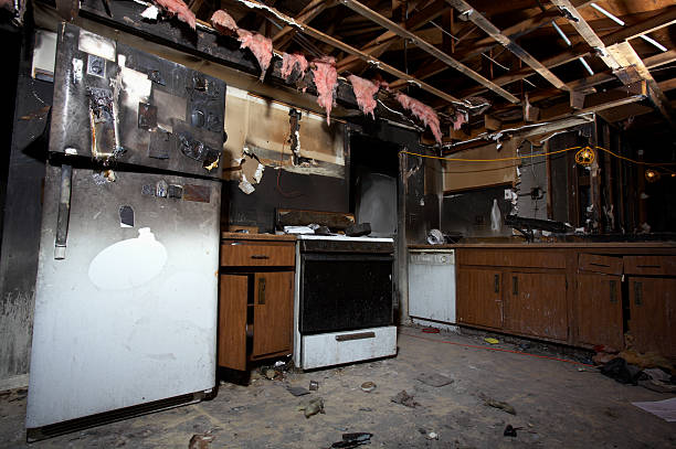 Licensed Soot Cleanup service in Phoenix, AZ - Fire Damage Doption